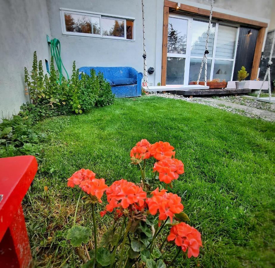 Appartamento Departamento SUR Ushuaia Esterno foto