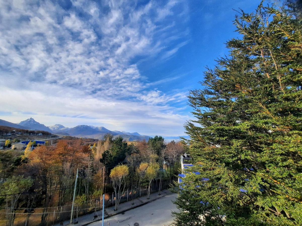 Appartamento Departamento SUR Ushuaia Esterno foto