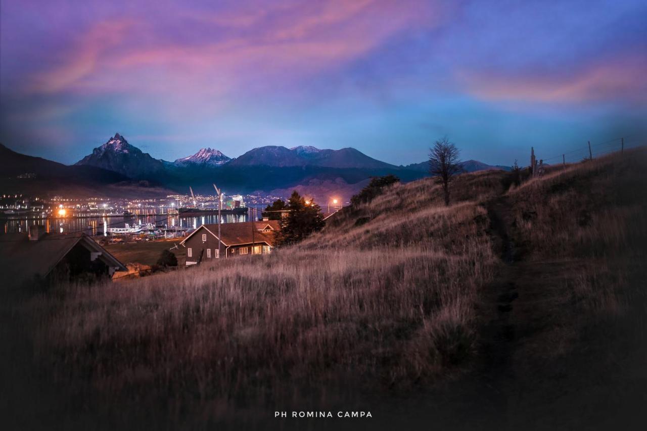 Appartamento Departamento SUR Ushuaia Esterno foto