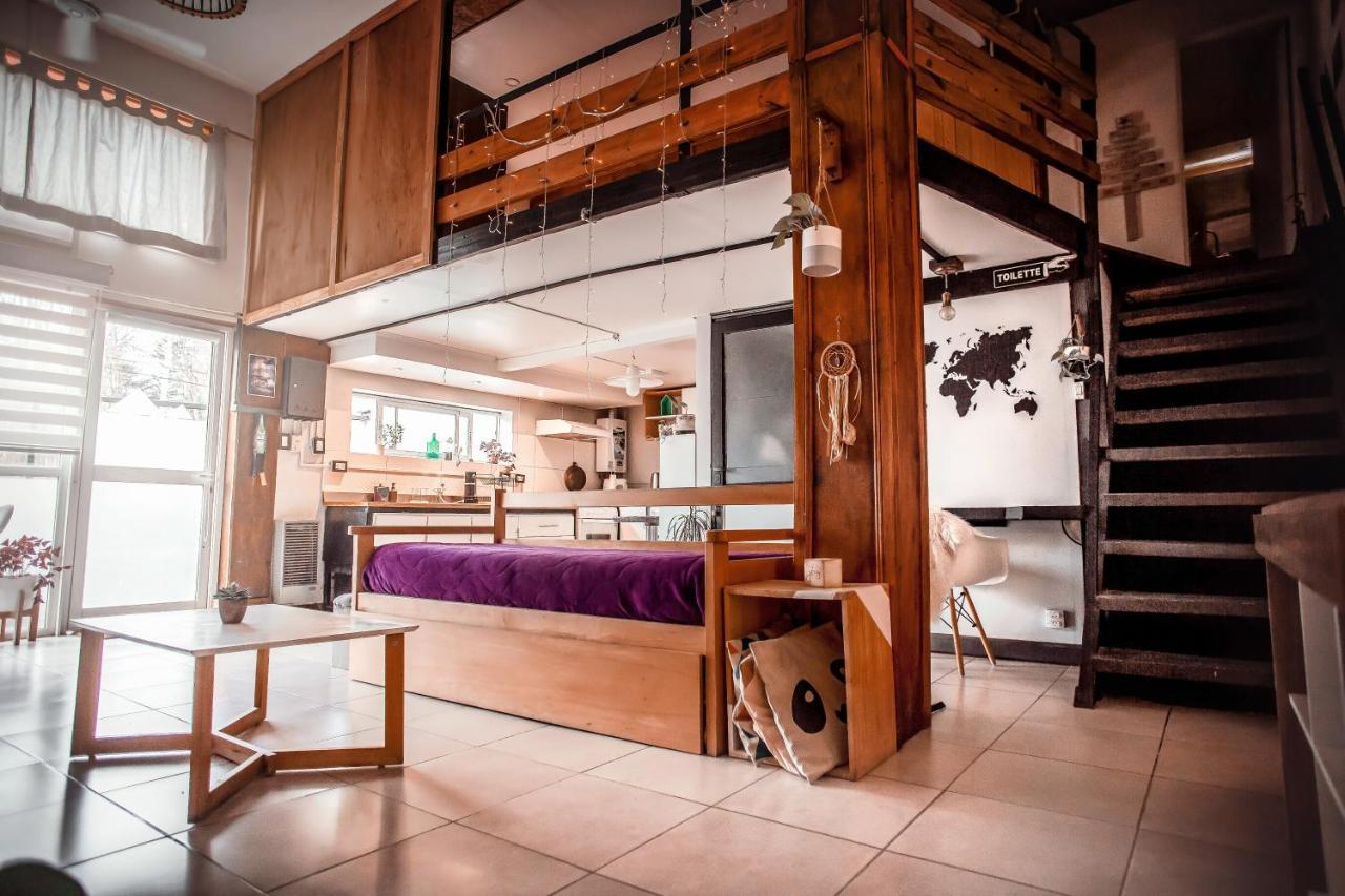 Appartamento Departamento SUR Ushuaia Esterno foto